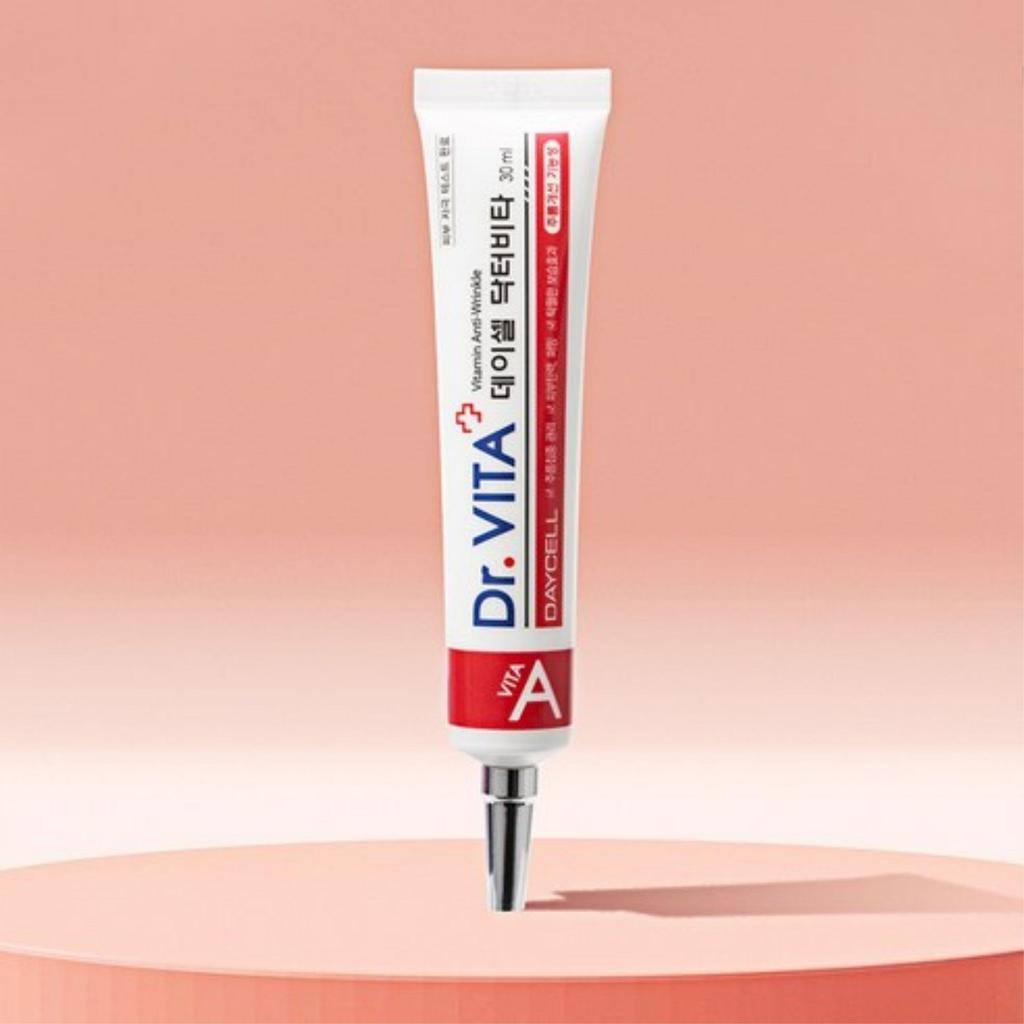 Dr.VITA Daycell Vitamin A Cream 30ml