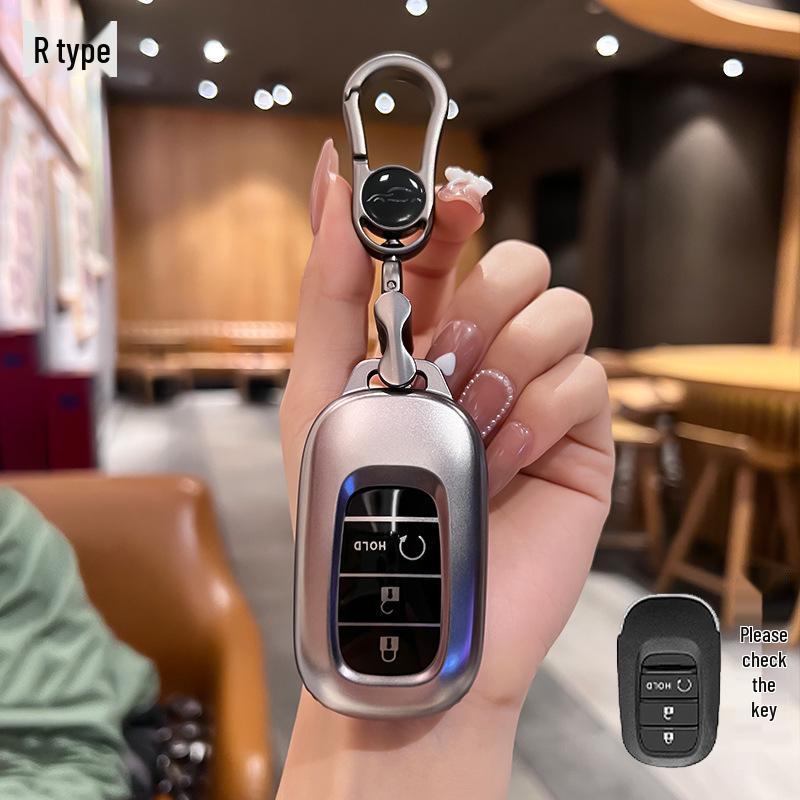 Applicable Ben Tian ZR-V/HRV/URV Elite 2022/2023 Key Case - Haoying Car Shell 23.