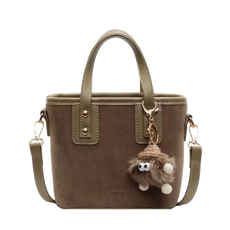 Small Bag Women's New Handbag Commuter Versatile Messenger Bag