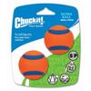 Chuck It Dog Ultra Ball Toy 2pcs S