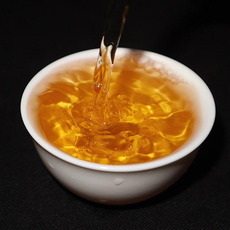 2018 Lincang Bingdao Sheng Puerh Tea Ancient Tree Crystal Sugar Scent Raw Puerh Tea 200g