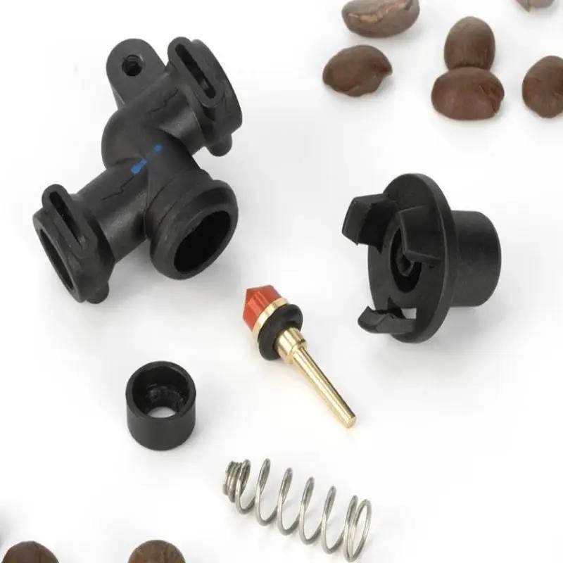 Coffee Machine Valve Pin Copper Compatible With Jura Exhaust Valve Mold Seal And O-ring