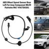 ABS Wheel Speed Sensor Rear Left For Jeep Compassm Mk49 Patriotm Mk7 44670A581