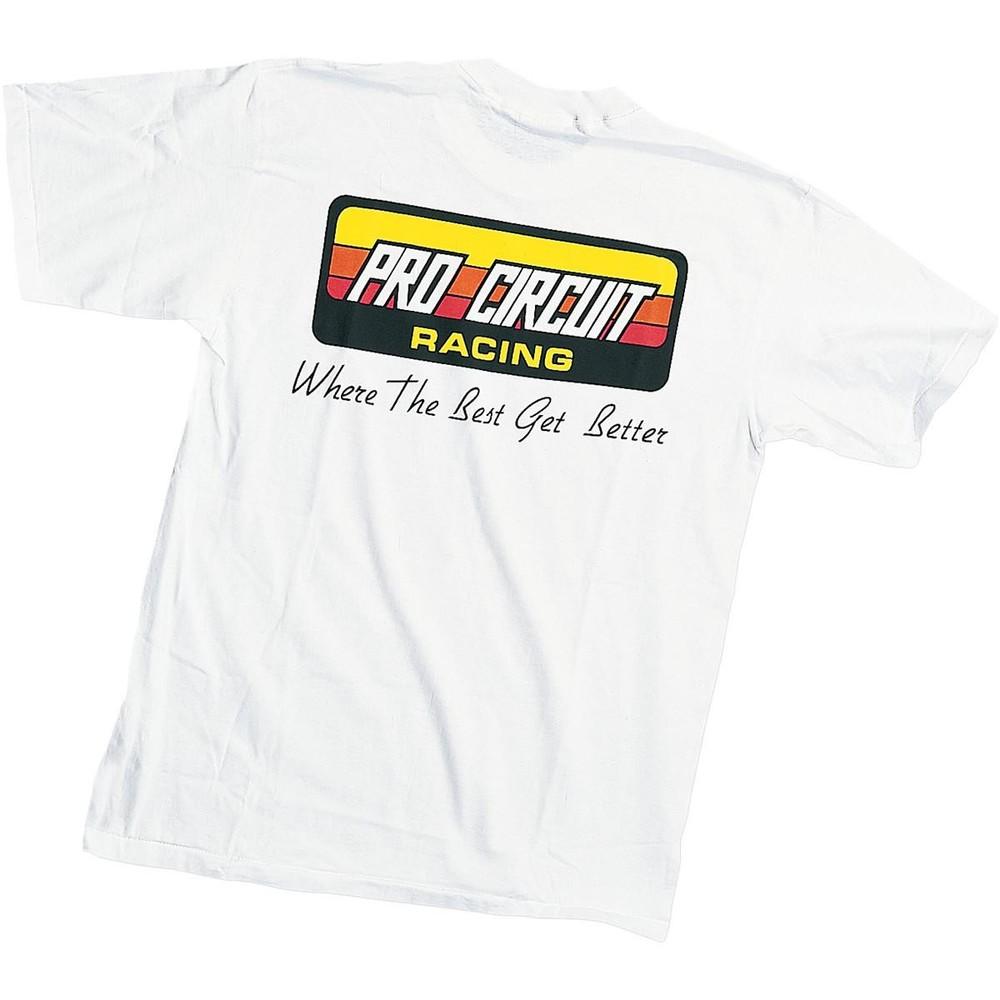

Pro Circuit PC0118-0140 Original Logo T-Shirt Unisex T-Shirt XXL