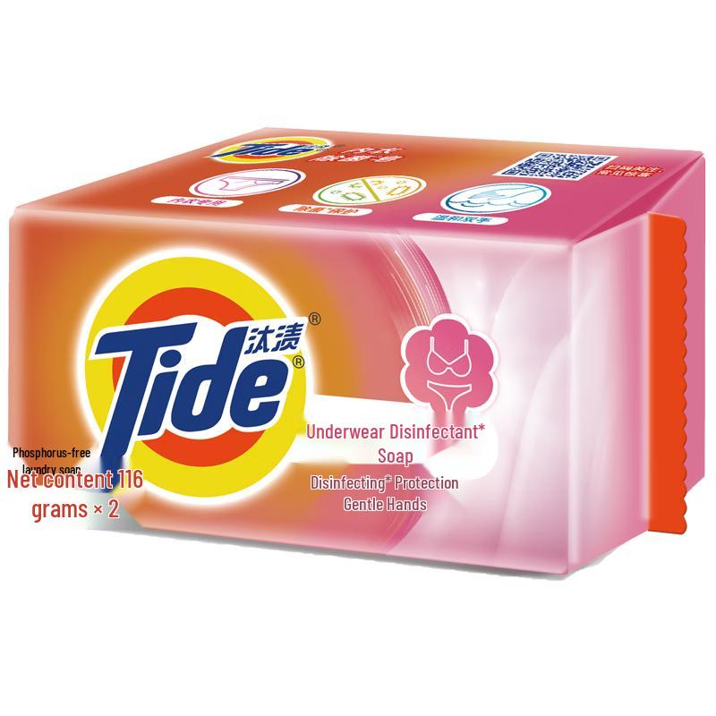 

Tide Универсальное средство для стирки и средство для стирки нижнего белья