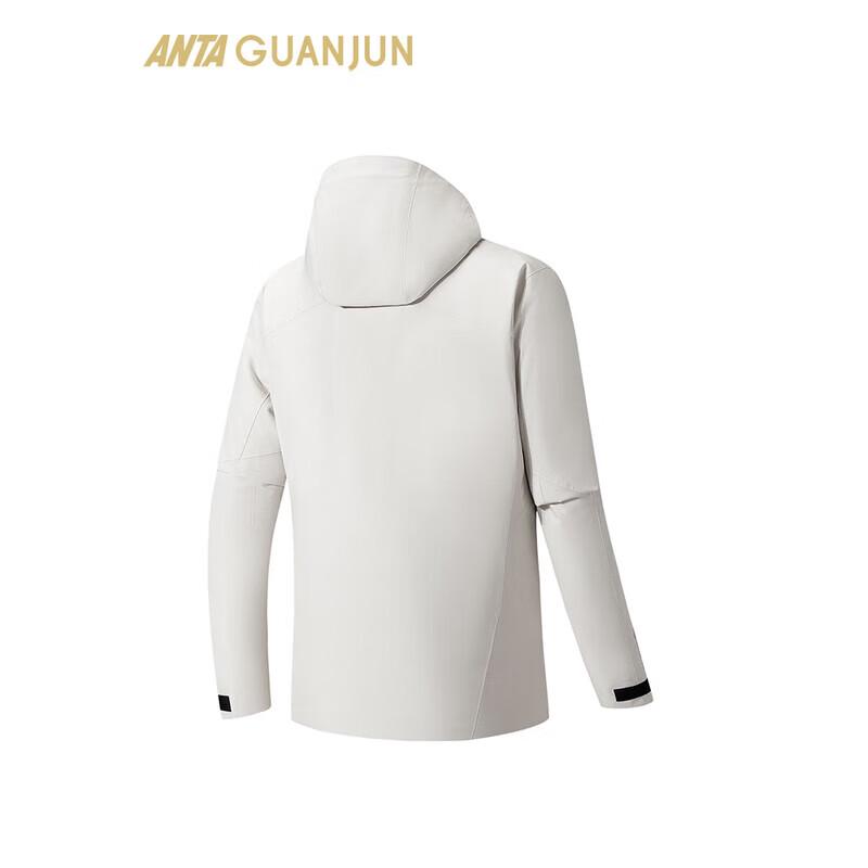 ANTA Men's Champion Travel Series Hooded Down Jacket