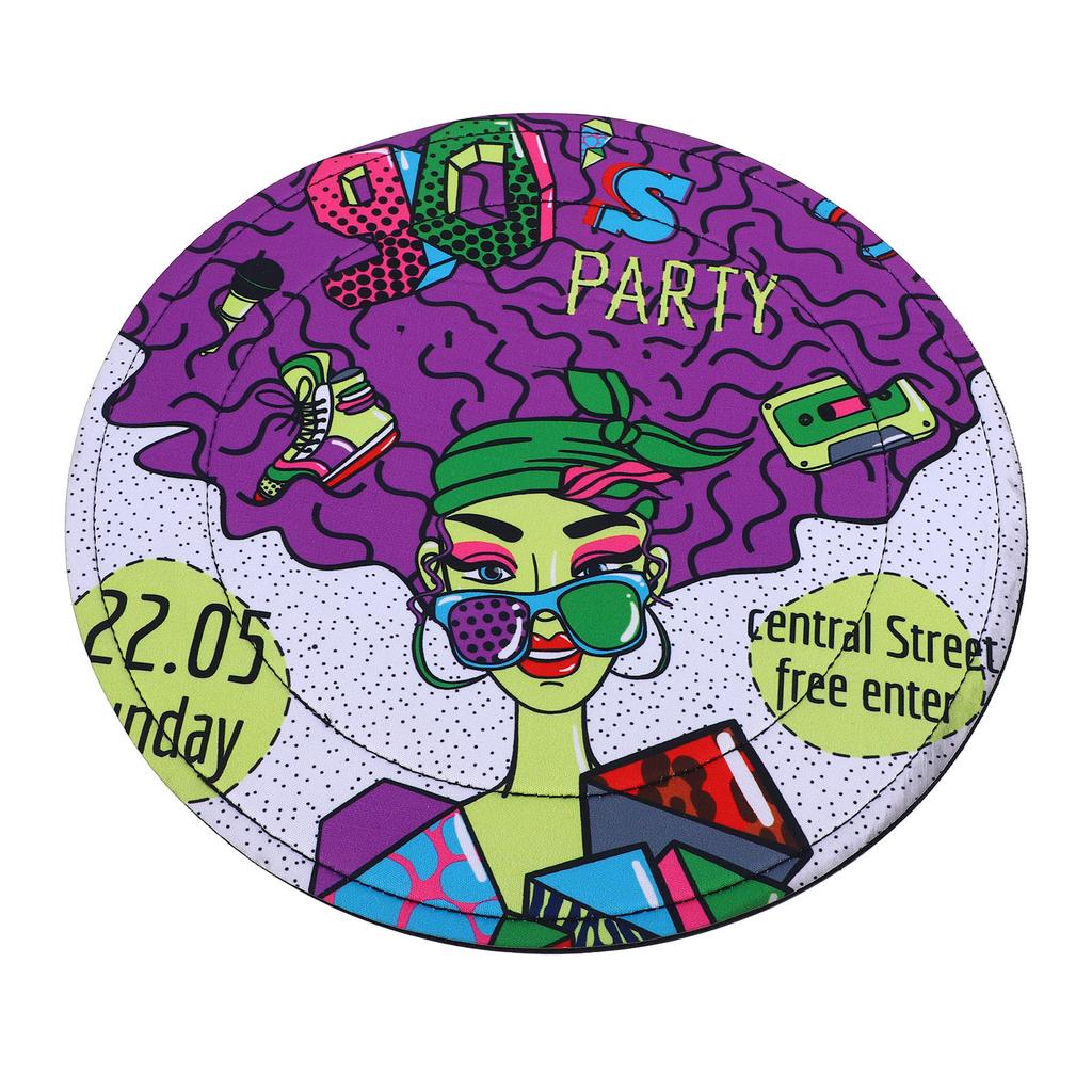 Bike Disc Brake Wash Cover Pretty Woman Model Universal Anti Grease Oilproof Disc Brake Protective