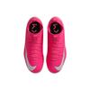 Nike Mercurial Superfly 7 Academy KM AG Pohodlné Protiskluzové Odolné Středně vysoké Dětské Fotbalové Kopačky Dětské Fotbalové Kopačky Růžové DB5610-611