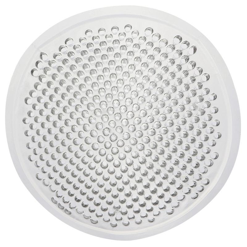Honeycomb Silicone Bra Inserts, Breathable Thick Push Up Pads, Invisible Clear Sponge Pads for Yoga Swimsuit Lingerie