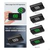 Advanced Car Speedometer Display for All Vehicle Types