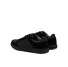 Men's Calvin Klein Low Top Lace Up Repreve Mix Hm0hm01802 Black Sneakers