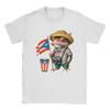 Men TShirt Bad Bunny Puerto Rico Coqui Frog Boricua Puerto Rican Flag Taino Pure Cotton Tee Shirt Short Sleeve T Shirt Clothes