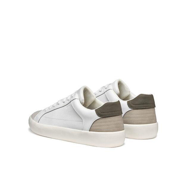 Men's Sneakers Geox U Affile U55bua 09b22 C1za3 White