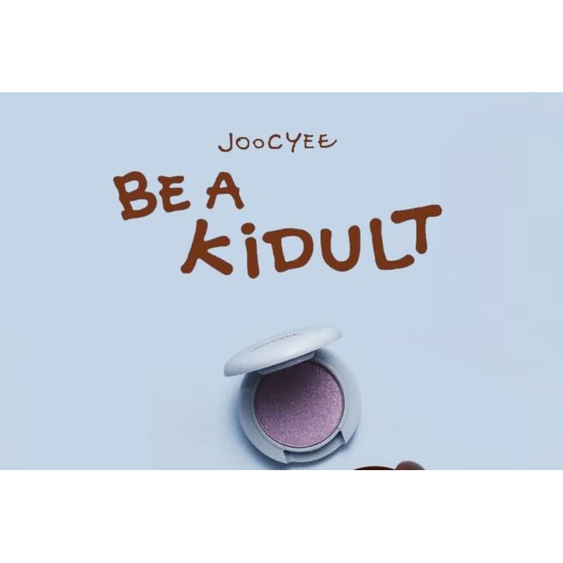 JOOCYEE - Kidult Collection Mini Lidschatten - 2 Farben