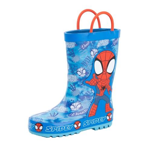 Spidey And His Amazing Friends Childrens/Kids Thwip Wellington Boots