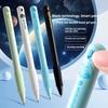 Mehrfarbiger Stift 0,5 mm Feine Spitze Schwerkraftsensor Einziehbarer Kugelschreiber Schnelltrocknend Business Schreibstift Büro Schulbedarf
