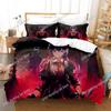 3d Printing Game Arknights Beding Set Bedrom Soft Modern Bedspreads Comefortable Children Kids Soft Duvet Cover Comfortable Quilt Cover And Pilowcase
