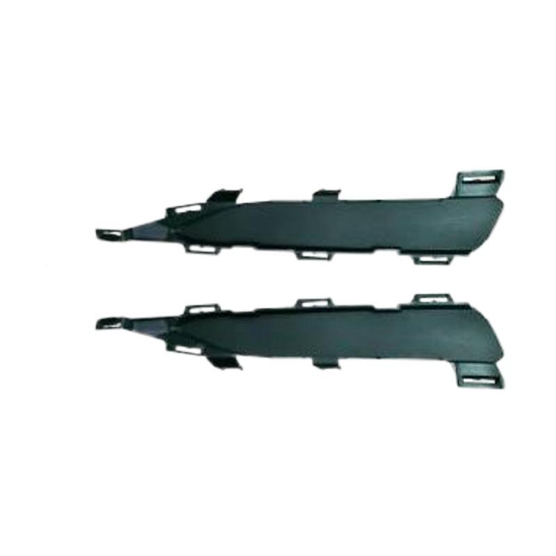 

Suitable for BMW 3 Series G30: Front Bumper Fog Light Wind Mesh Grille 51117385269, 51117385270. Left 51117385269