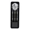DYNASTY BLACK LINE Coating Type Big Dog2 Big Dog 2 2BA Randy Van Deursen Player Model Darts Barrel A-FLOW