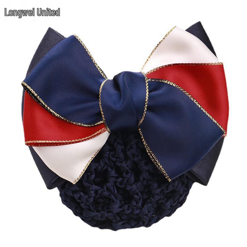 Professional Hairnet Bun Cover M