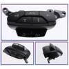 Automotive Accessory for 2009-2017 Cruise Control Switches 25851957 Steering Wheel Button Switches Easy Installation