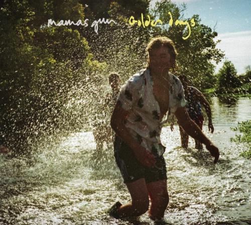 

CD MAMAS GUN Golden Days PCD24685 PVINE 2017 Japan Obi SoulFunk