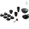Edenus Premium Ceramic Gongfu Tea Set