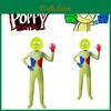 Vibrant Poppy Playtime The Player Cosplay Costume For Kids