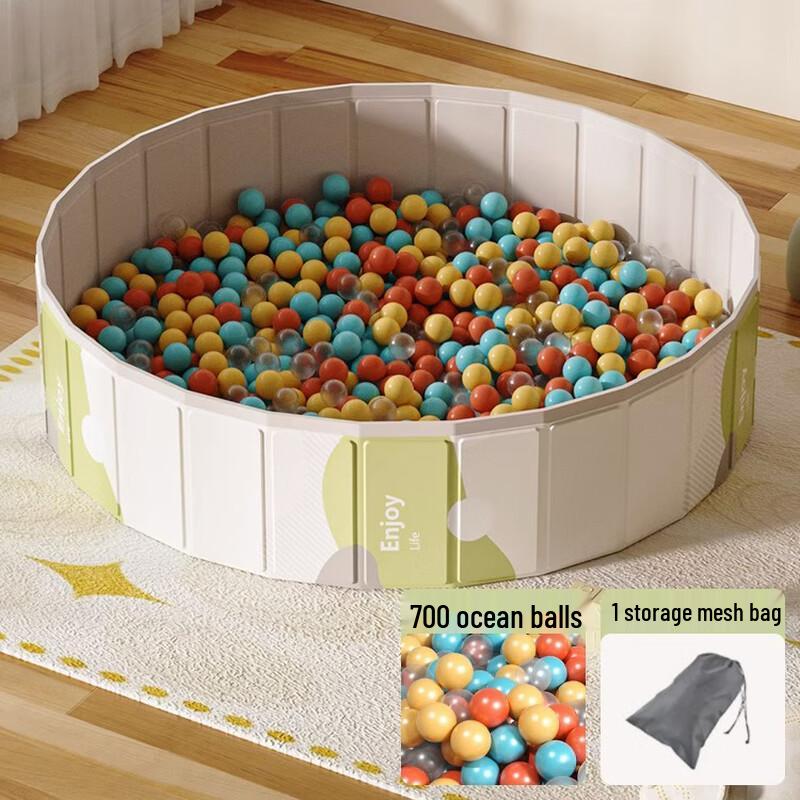 Children s Ball Pit with 700 Balls