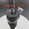 High quality New 0445110076 9641742880 Fuel Injector For Citroen C5