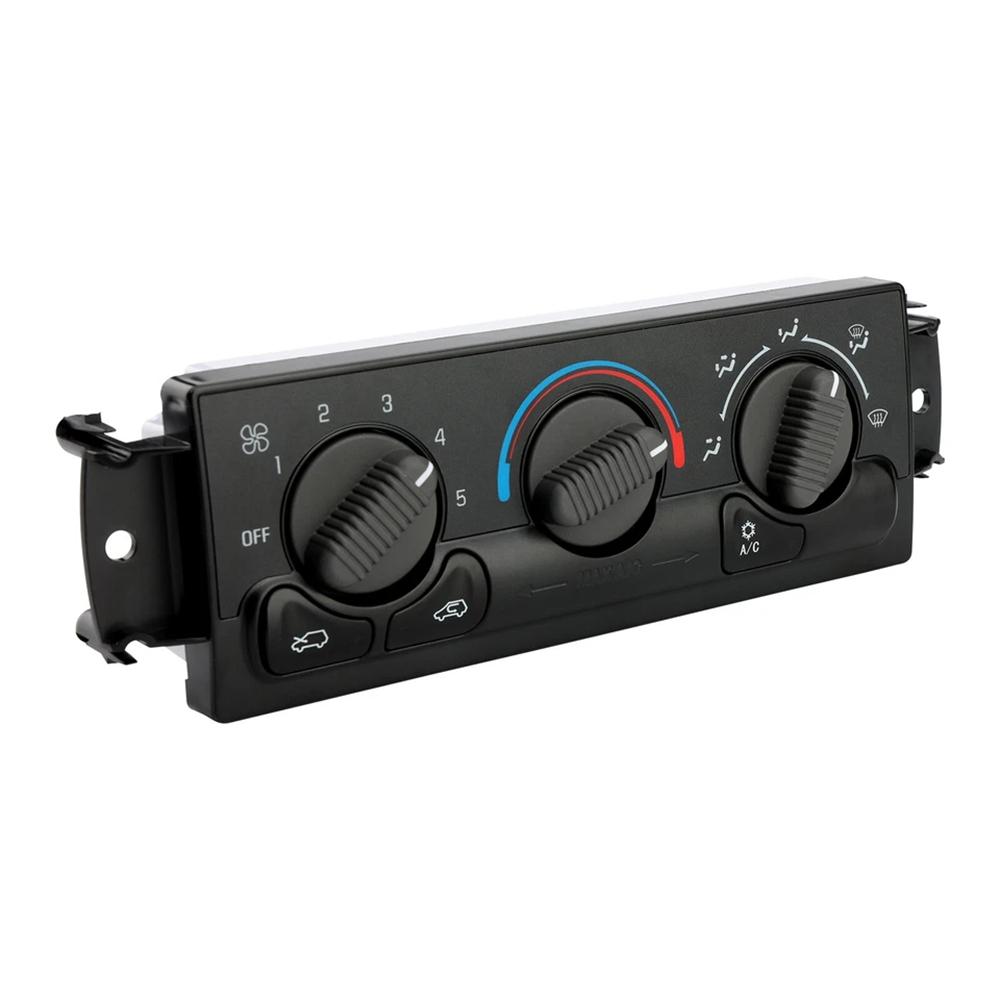HVAC Climate Control Module Panel 99-02 For Chevy GMC Silverado Sierra 1500 2500