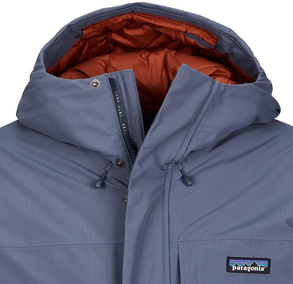 Куртка Patagonia Windshadow Parka (26495) smolder blue