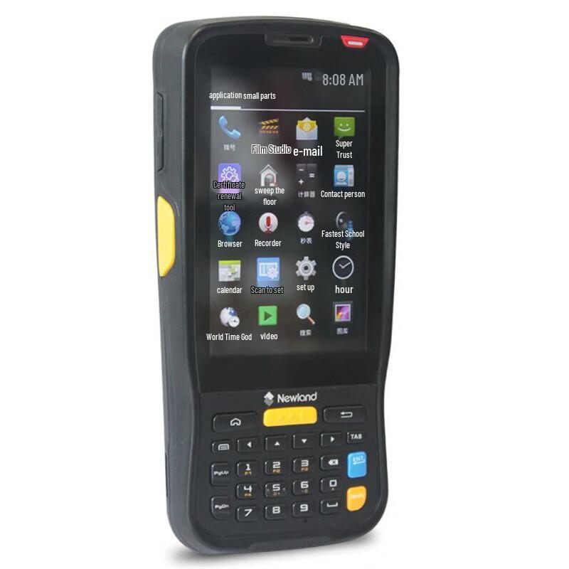 Newland MT66 Handheld PDA Data Collector