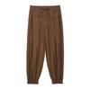 TAOP&ZA Spring/Summer Women's Casual Lapel Shirt & Tapered Pants Set
