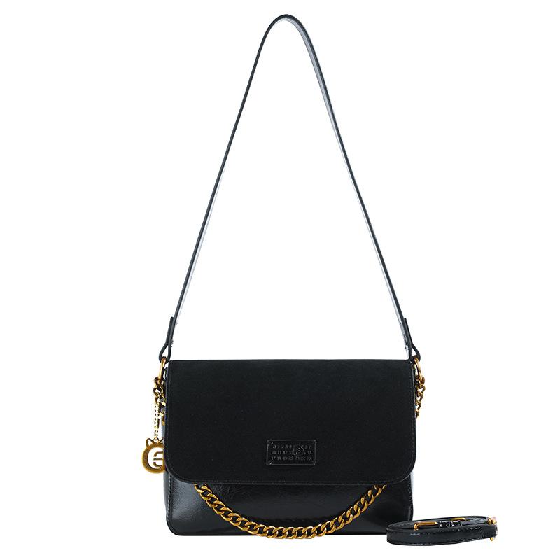 

Trendy And Textured Bag With Niche Design Single Shoulder And Underarm Bag Premium Durable Quality Useful Practical