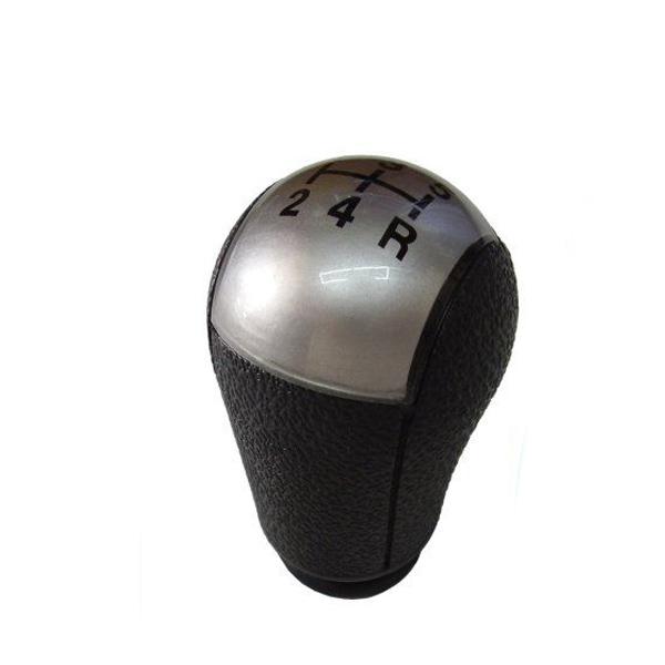 Car Gear Manuel Stick Shift Knob Leather For FORD FOCUS MK2 FL MK3 MK4 MK7 TRANSIT GALAXY FIESTA