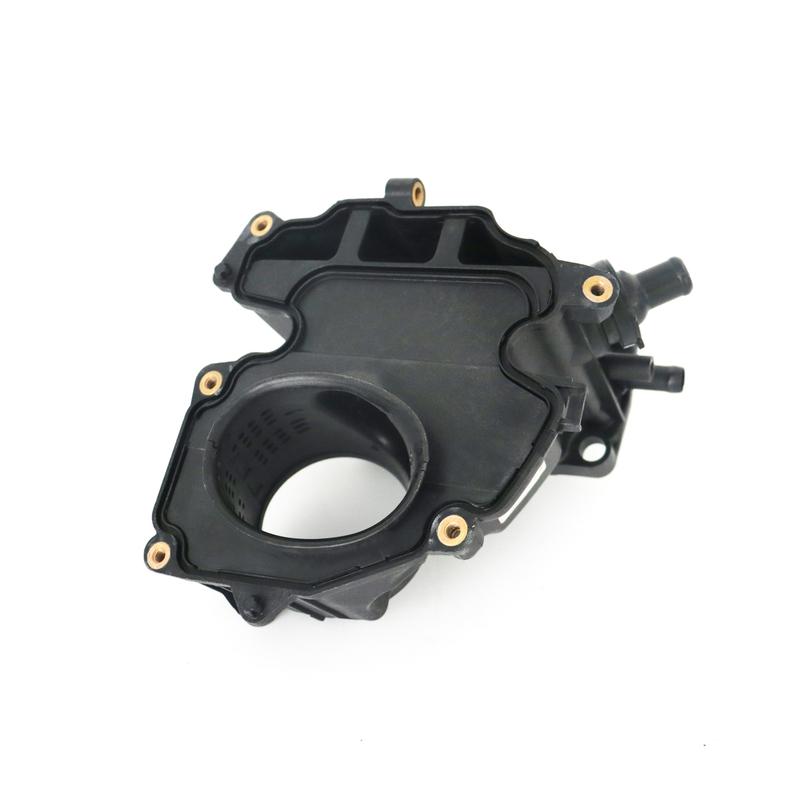 Used Volvo XC90 MK2 intake resonator and intake manifold, parts numbered 31657724, 32222165, and 32222129. (Disassembled parts)