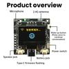 ESP32-C3 voice chat module Xiaozhi AI artificial intelligence development board Intelligent Voice Dialogue Module Type C interfa