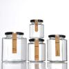 500ML Hexagonal Glass Storage Jar