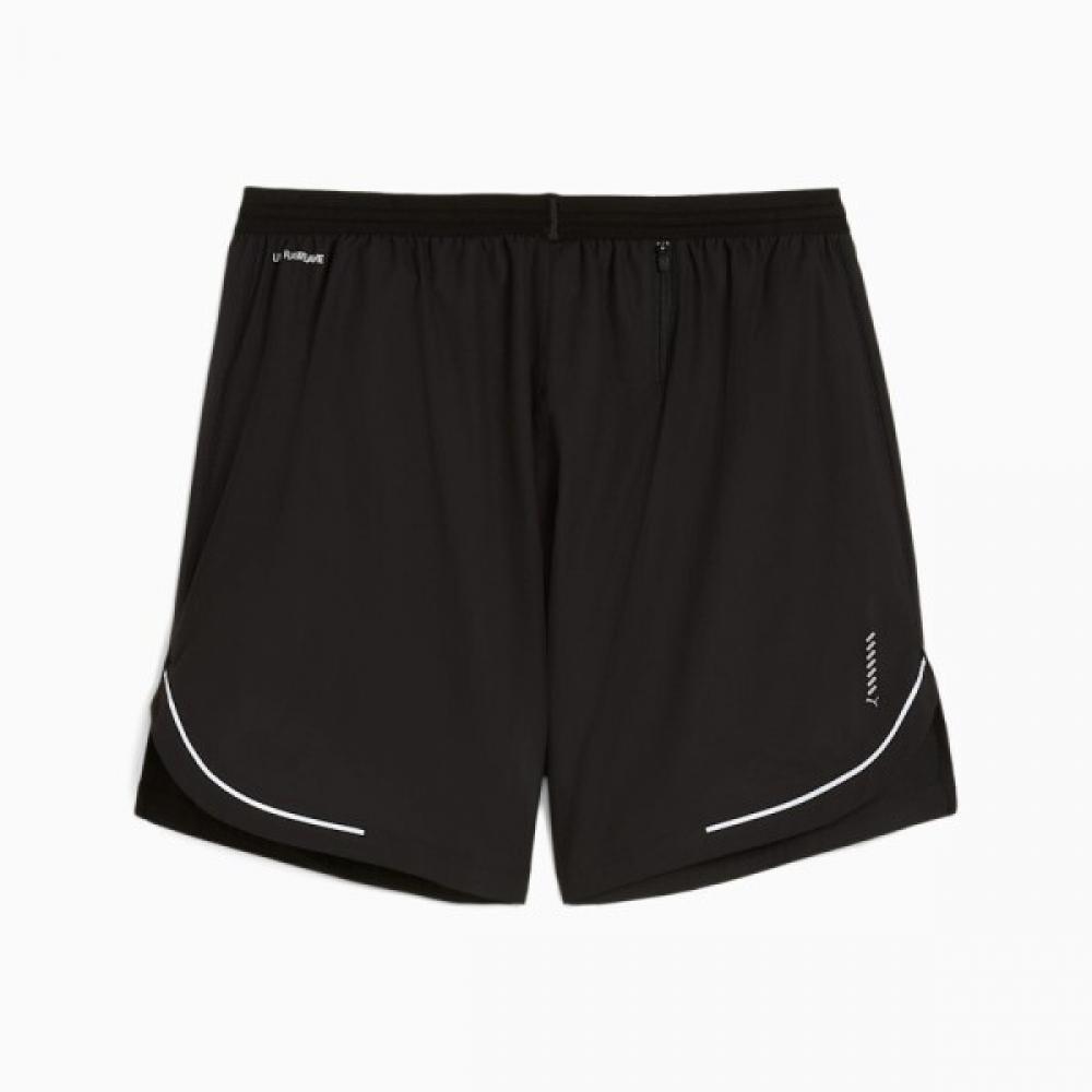 Puma Men S Run Ultraweave 5inch Short 527216 01