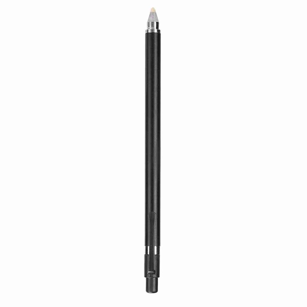 Stylus Pen DoubleHead Tablet Mobile Phone Screen Touching NonRechargeable Universal Type(Black )