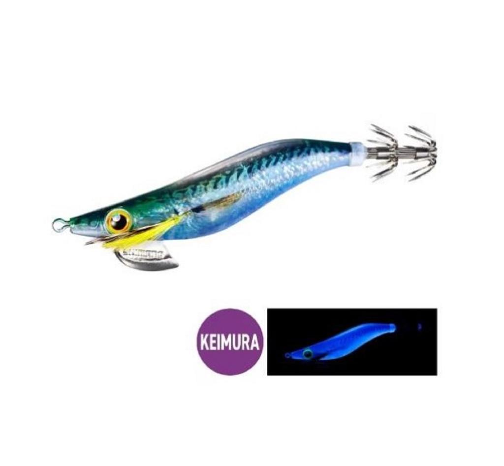Sale Shimano Sephia QEX25T Clinch Flash Boost Squid Jig 2.5 018 (0887)
