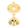 Catholic Table Decoration Alloy Christian Communion Statue Ornament for Religious Party Office Car