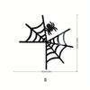 1PC Decorative Festival Light Switch Decal Acrylic Material Art Mural for Home Decor