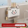 ZISIZ Wall-Mounted Kitchen Organizer