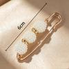 Versatile Waist-Cinching Brooch for Women's Pants Tightening Tool
