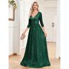 Evening Dresses Elegant Banquet European and American Cocktail Party Long Dresses Evening Party Dresses Gown