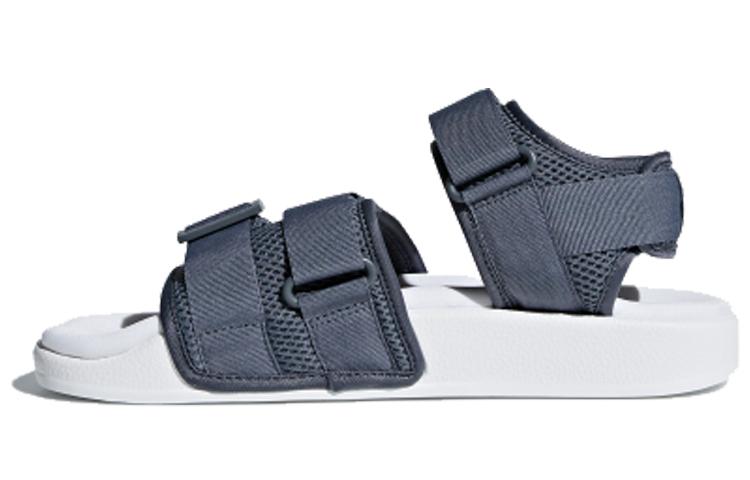 Adidas Originals Adilette Sandal 2.0  Grey  Women s CQ2672
