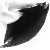 HERMES Onimetu Shoulder Bag black Calfskin unisex Used
