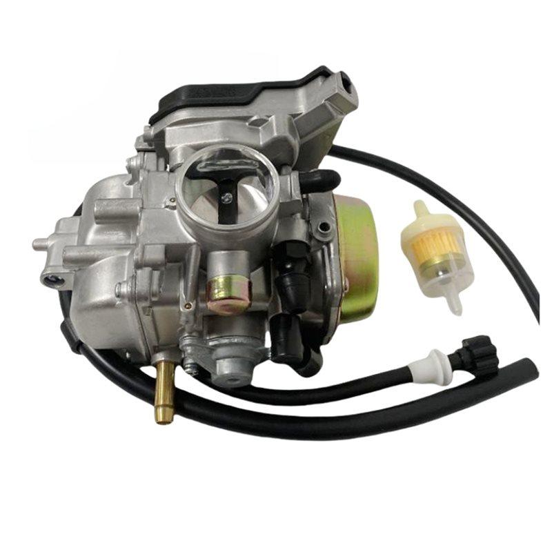 Карбюратор Для Suzuki Eiger 400 13200-38FBV 13200-38FCV LTF400 LT-F400 LTF400 LTF400F